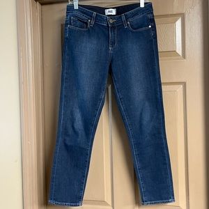 Paige Kylie Crop Size- 28